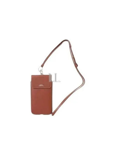 Max Logo Phone Pouch Cadnaudet - A.P.C. - BALAAN 2