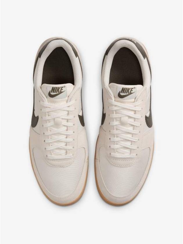 Field General Low Top Sneakers Cargo Khaki Pale Ivory - NIKE - BALAAN 4