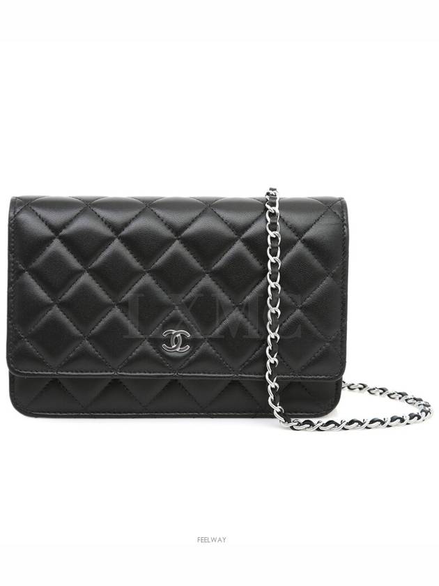 women cross bag - CHANEL - BALAAN 1