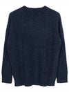 Navy Xanadu Alpaca Sweater 004 - MAX MARA - BALAAN 2