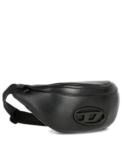 Holi D Belt Bag Black - DIESEL - BALAAN 2