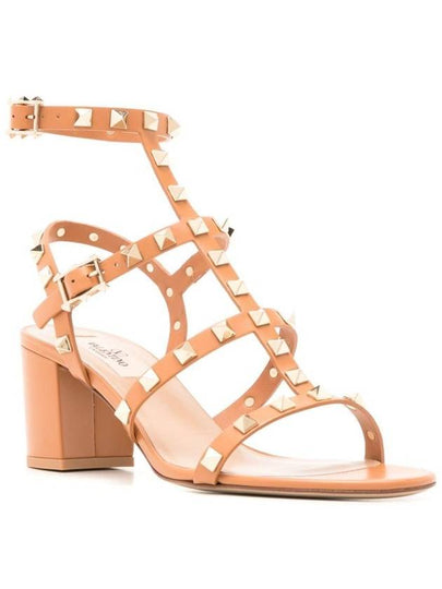 VALENTINO ROCKSTUD SANDAL 60mm - VALENTINO - BALAAN 2