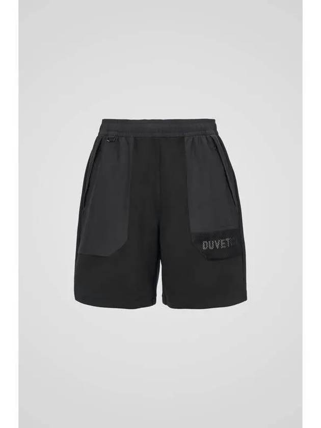 Barbaro Shorts Black Men s Training Bottoms - DUVETICA - BALAAN 1