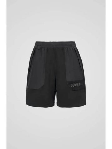 Barbaro Shorts Black Men s Training Bottoms - DUVETICA - BALAAN 1