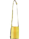 Paralepipedo Pudding Cross Bag Yellow - SUNNEI - BALAAN 3