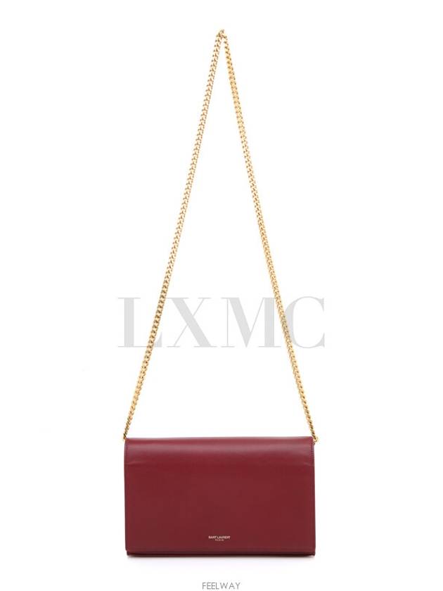 women cross bag - SAINT LAURENT - BALAAN 10