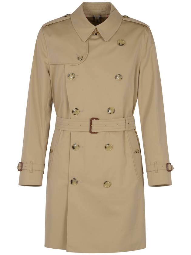 Kensington Trench Coat Beige - BURBERRY - BALAAN 2