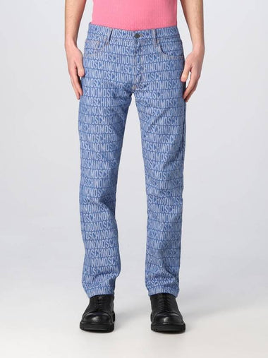 Pants men Moschino Couture - MOSCHINO - BALAAN 1