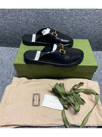 slippers 245 - GUCCI - BALAAN 1