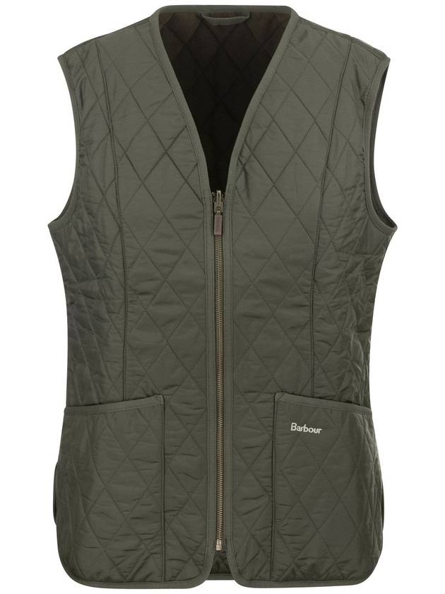 BETTY - Lined waistcoat - BARBOUR - BALAAN 1