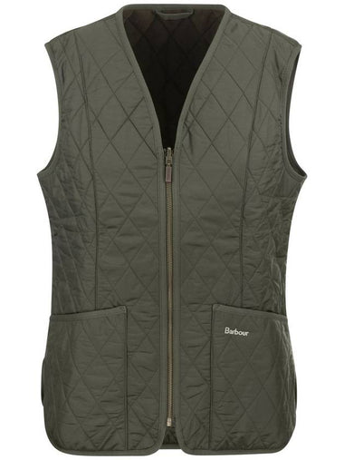 BETTY - Lined waistcoat - BARBOUR - BALAAN 1