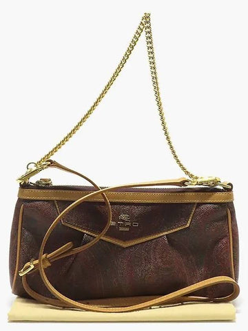 0D736 Crossbody Bag - ETRO - BALAAN 1