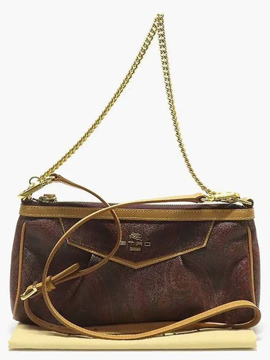 0D736 Crossbody Bag - ETRO - BALAAN 1