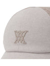 Official M WOOL KNIT BALL CAP BE - ANEWGOLF - BALAAN 5