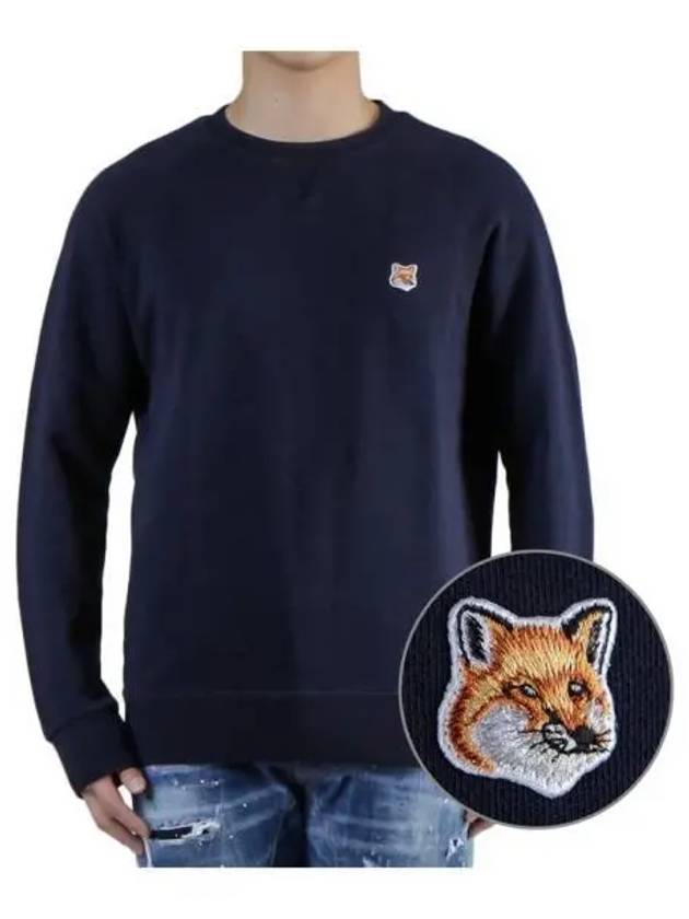 Men s Fox Head Man to 270434 - MAISON KITSUNE - BALAAN 1