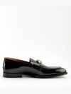 CD Icon Buckle Timeless Loafer Black - DIOR - BALAAN 7