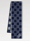 M90776 Damier Heritage Scarf - LOUIS VUITTON - BALAAN 1