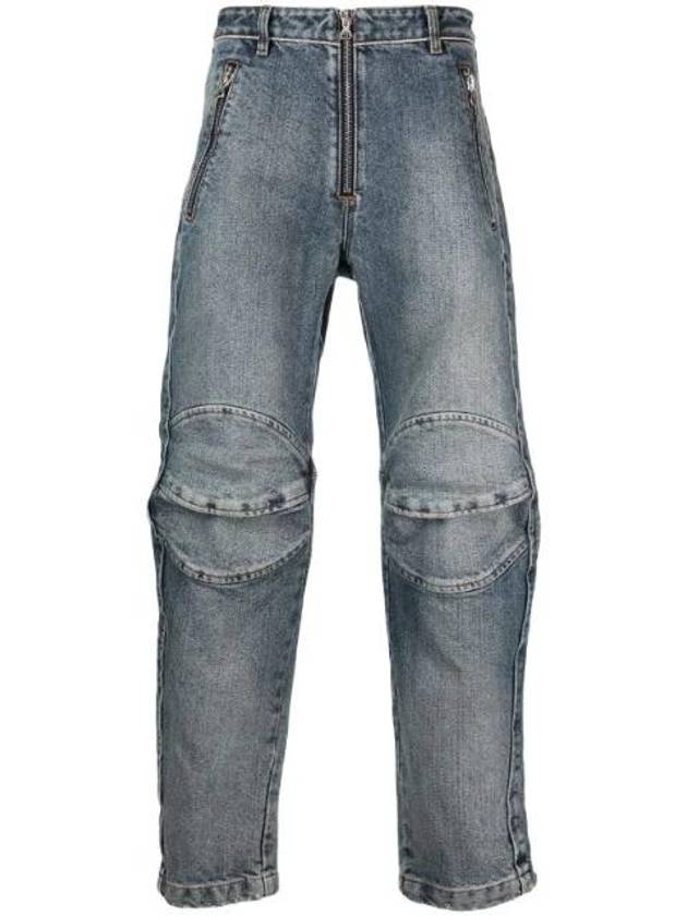 D-Generate Jeans Light Blue - DIESEL - BALAAN 1