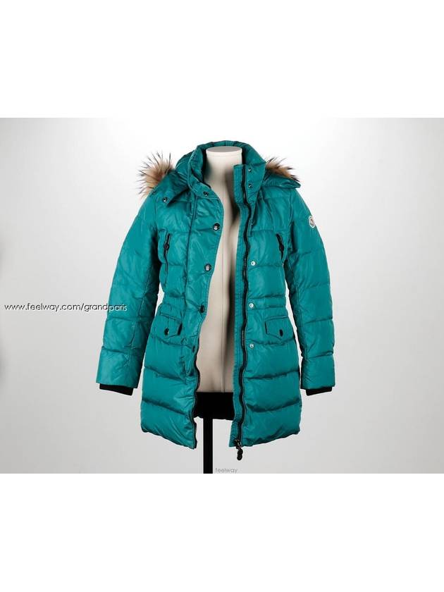 women padding - MONCLER - BALAAN 2