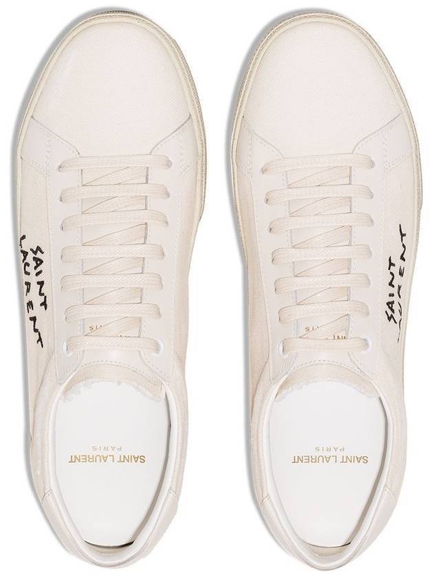 Court classic sneakers - SAINT LAURENT - BALAAN 2