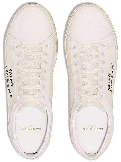 Court classic sneakers - SAINT LAURENT - BALAAN 2