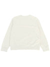 Skye Logo Sweatshirt Grey - A.P.C. - BALAAN 3