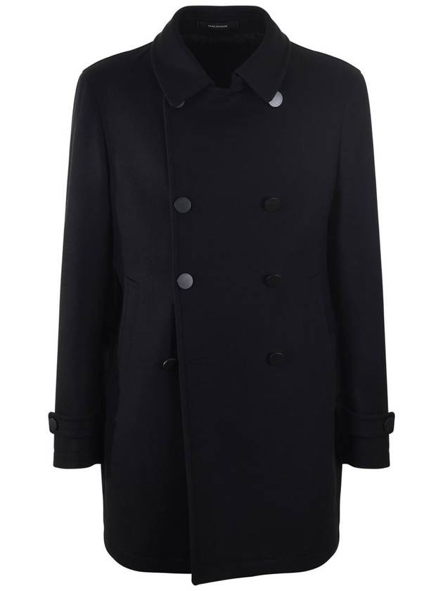 Tagliatore  Coats Black - TAGLIATORE - BALAAN 1