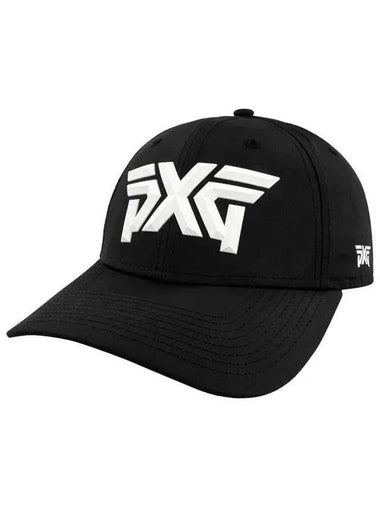 Logo 940 Golf Ball Cap Black - PXG - BALAAN 1