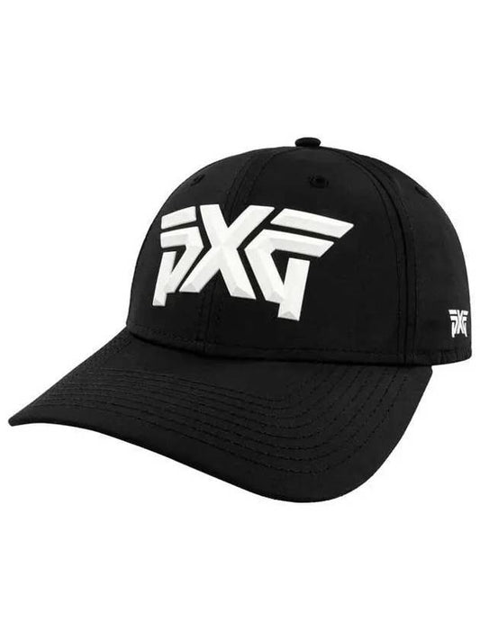 Logo 940 Golf Ball Cap Black - PXG - BALAAN 1