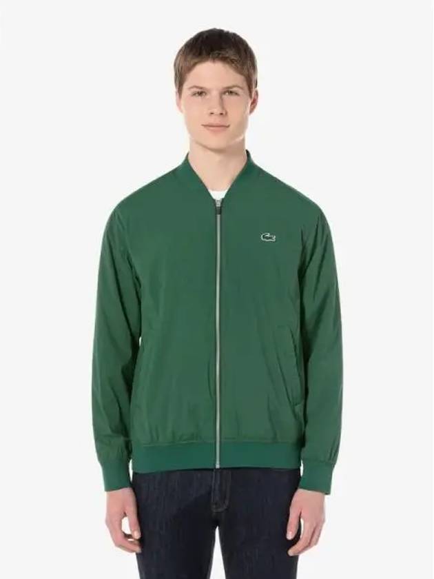 Men s Golf Stadium Jumper BH136E 54G 132 Domestic Product GQ2N24011798860 - LACOSTE - BALAAN 1