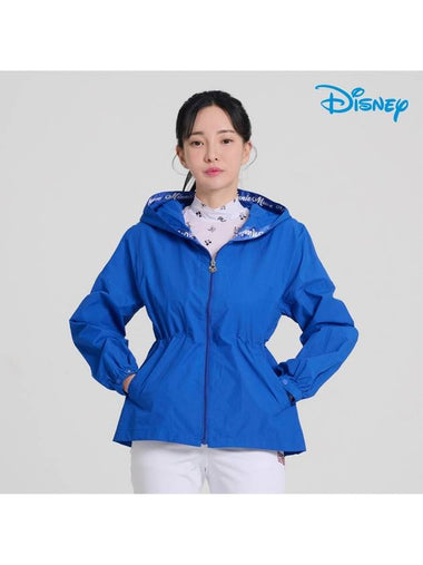 Balloon Hood String Windbreaker Jumper DO1LJP002 - DISNEY GOLF - BALAAN 1