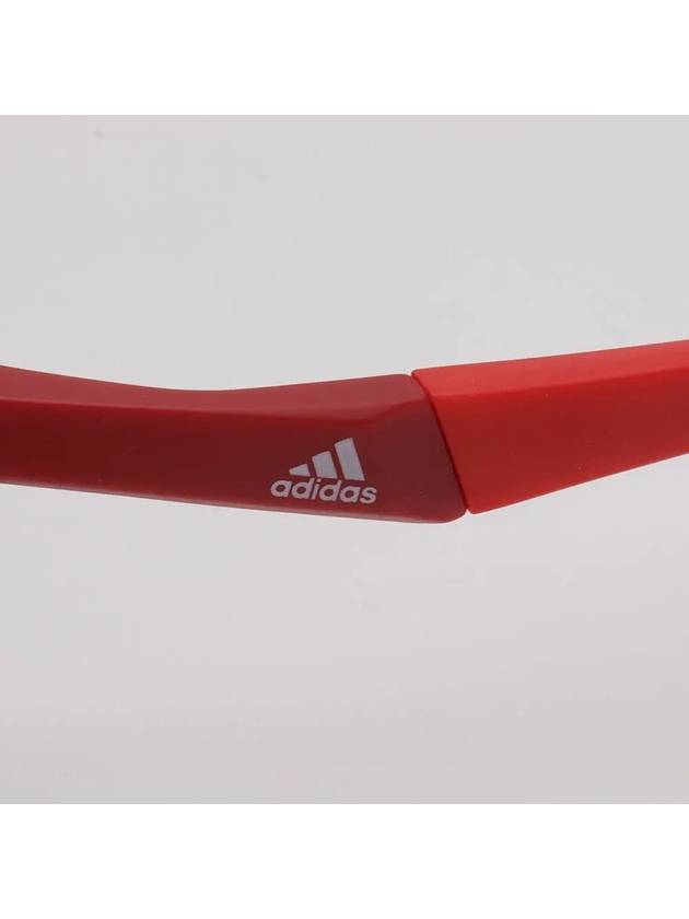 Sports Sunglasses Red Mirror Transparent Day and Night Replacement Lenses Fashion Fishing Riding Cycle SP0041 67U - ADIDAS - BALAAN 5