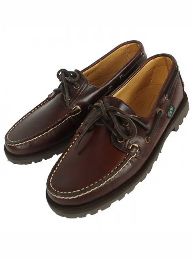 Malo Lisse Loafers America - PARABOOT - BALAAN 2