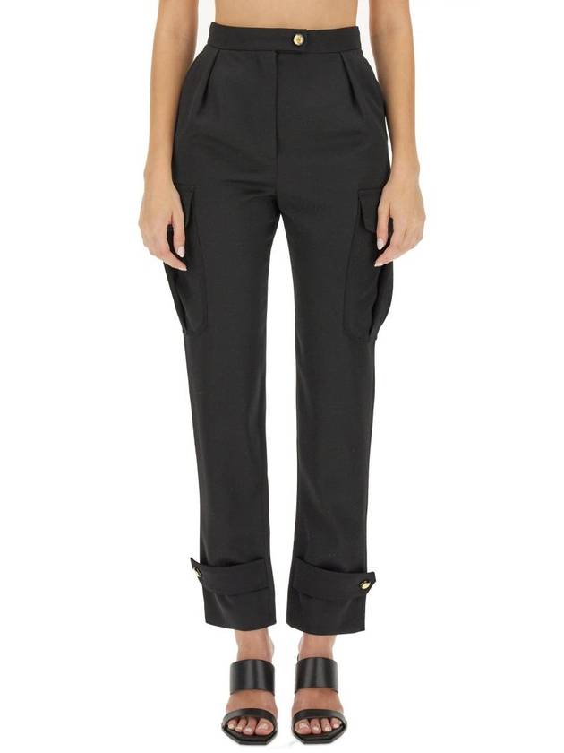 Alexander McQueen Military Pants - ALEXANDER MCQUEEN - BALAAN 1