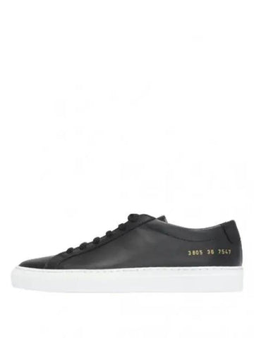 Original Achilles Low Women s Running Shoes Sneakers - COMMON PROJECTS - BALAAN 1