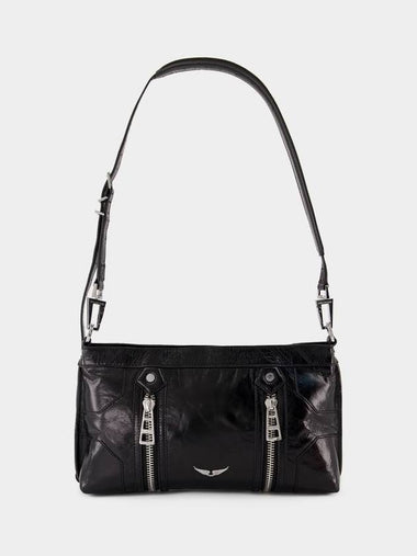 Sunny Moody Crossbody - Zadig & Voltaire - Leather - Black - ZADIG & VOLTAIRE - BALAAN 1