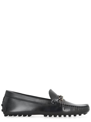 Tod'S Gommino Leather Loafers - TOD'S - BALAAN 1