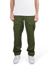 Skjold Track Pants Forest Green - KLATTERMUSEN - BALAAN 7