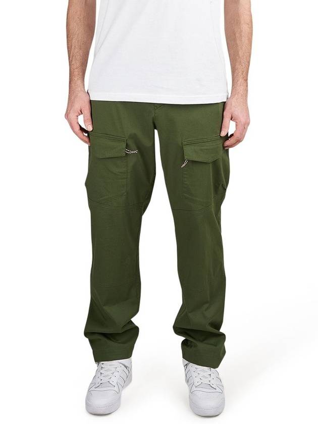 Skjold Track Pants Forest Green - KLATTERMUSEN - BALAAN 7