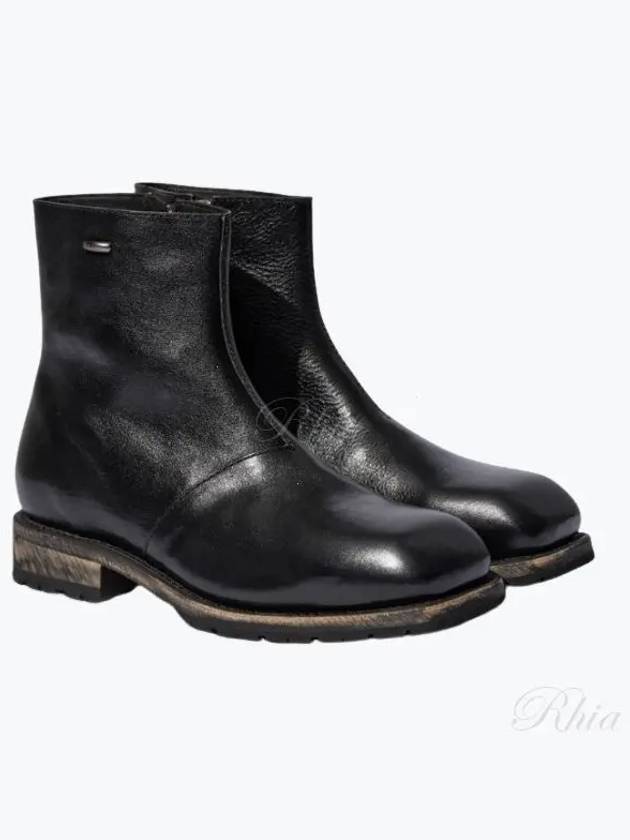 Engine Ankle Boots Black - OUR LEGACY - BALAAN 2