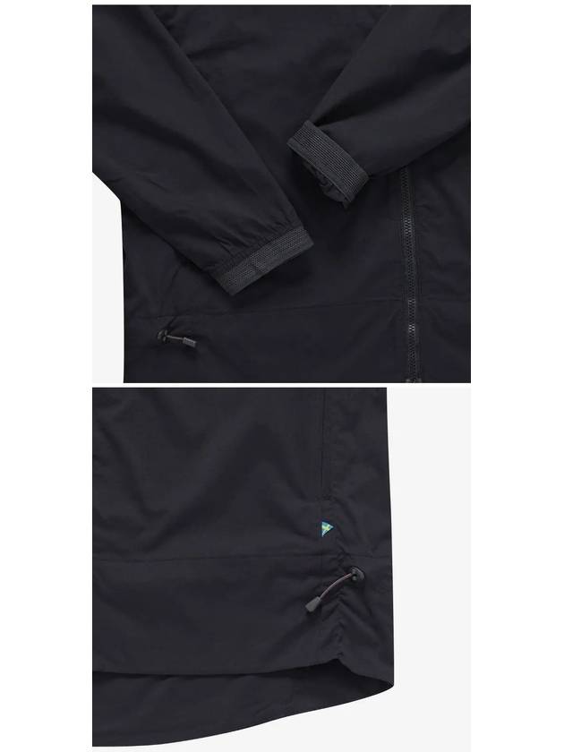 Day Hooded Jacket Men Black 10652M11 999 - KLATTERMUSEN - BALAAN 4