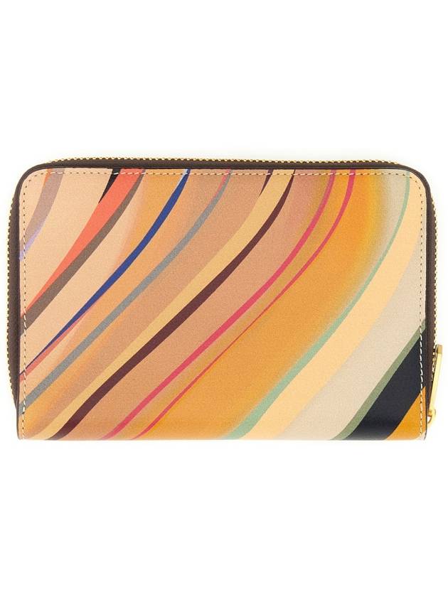 "DUSKY SWIRL" WALLET - PAUL SMITH - BALAAN 3