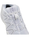 Speedcross 3 Low Top Sneakers White Silver - SALOMON - BALAAN 9