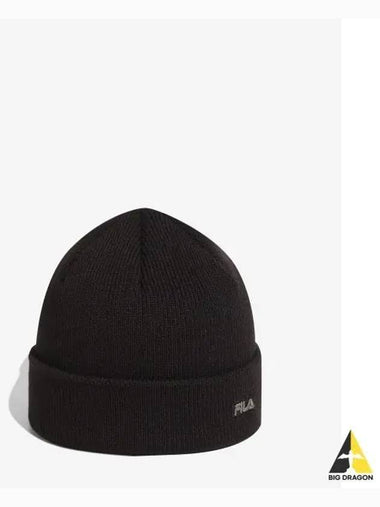 Essential Beanie FS3KNG4301XBLK - FILA - BALAAN 1