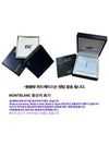 Star Cufflinks Black Silver - MONTBLANC - BALAAN 6