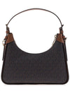 Wilma Logo Shoulder Bag Brown - MICHAEL KORS - BALAAN 4