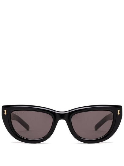 Sunglasses 00 538189652 GG1521S 001 BLACK - GUCCI - BALAAN 2