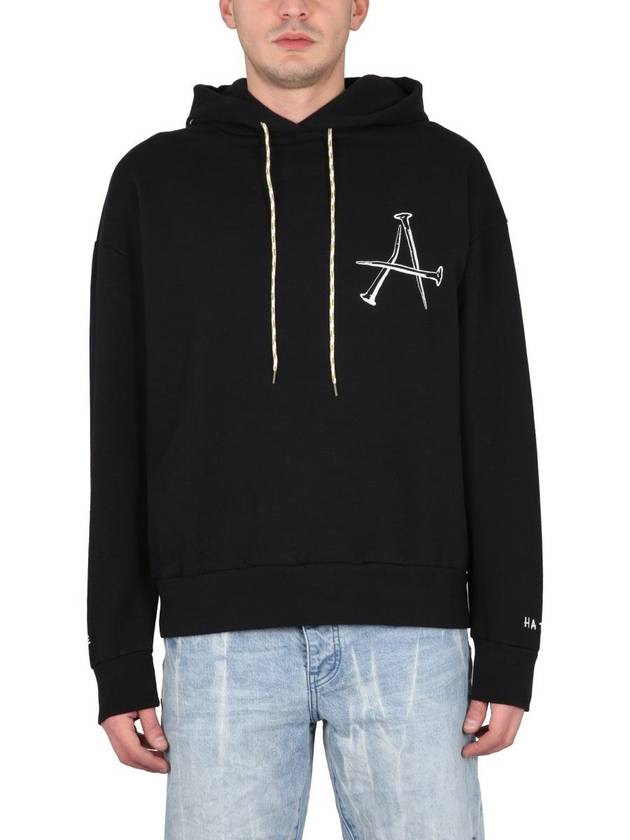 Aries Hoodie - ARIES - BALAAN 1