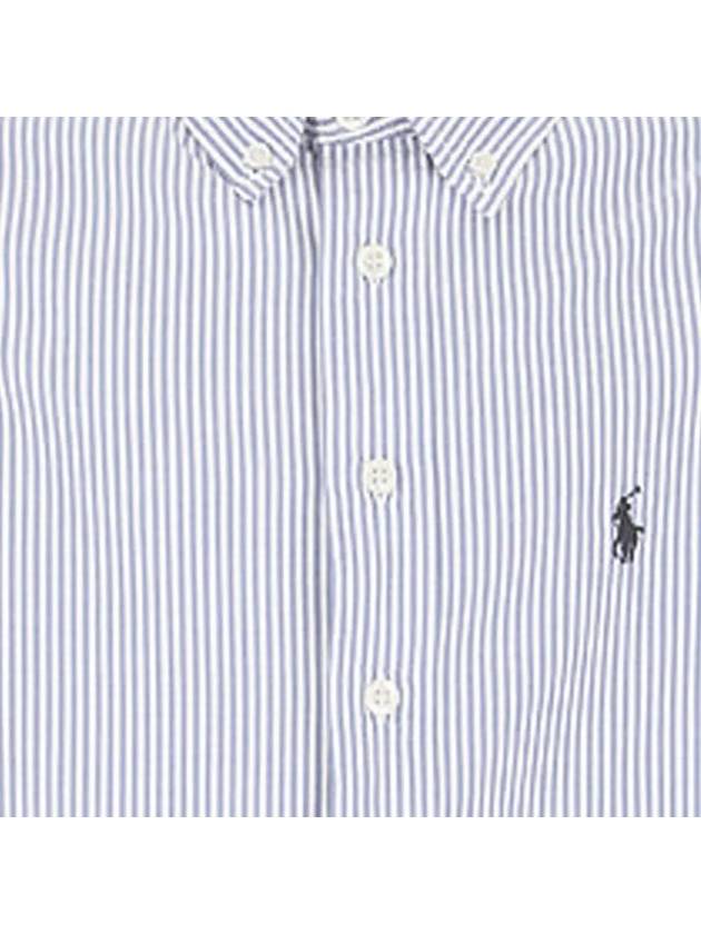 Kids Shirt 323819240001CO Light blue - POLO RALPH LAUREN - BALAAN 5