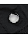 Lens Wappen Pocket Training Shorts Black - CP COMPANY - BALAAN.